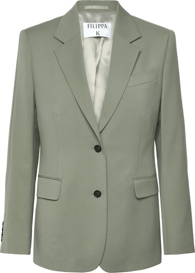 Filippa K Delilah Blazer Green 40