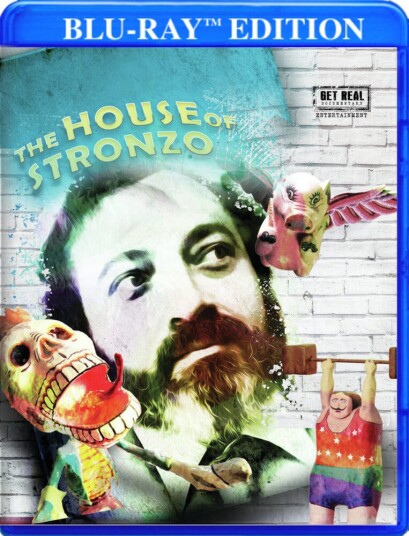 House Of Stronzo Bluray House Of Stronzo Bluray