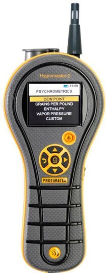Protimeter Fuktmåler HygroMaster II med HygroStick Protimeter Fuktmåler HygroMaster II med HygroStick