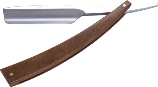 DOVO Straight Razor 5/8" EDO Beach Wood DOVO Straight Razor 5/8" EDO Beach Wood