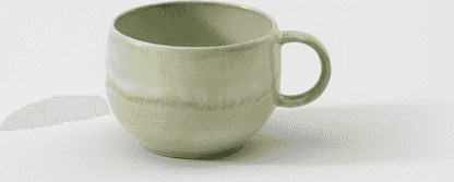 Villeroy & Boch Perlemor Alga Espressokopp 10 cl