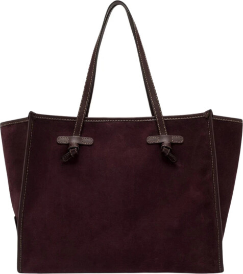 Gianni Chiarini Dame Vesker Rød ONE SIZE,