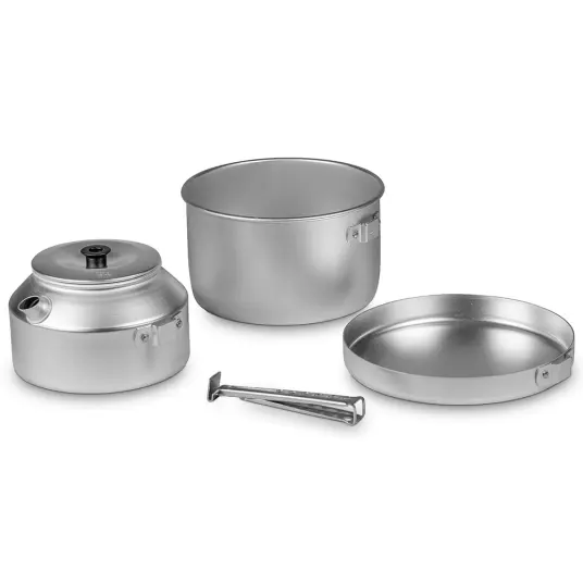 Trangia Campingsett 628 Aluminium, Nocolour Nocolour, ONESIZE Trangia Campingsett 628 Aluminium, Nocolour Nocolour, ONESIZE