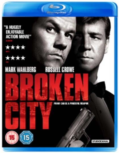 Broken City