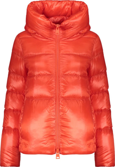 Herno Dame Frakker Rød M,