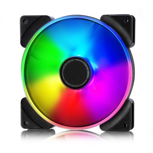 FRACTAL DESIGN Prisma - AL-14 ARGB PWM 3-Pack FRACTAL DESIGN Prisma - AL-14 ARGB PWM 3-Pack