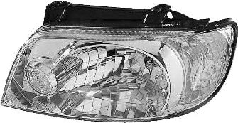 VAN WEZEL 8245962 Frontlykter