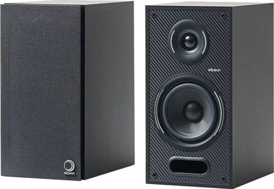 Elipson Horus 6B BT HDMI Pair Black Carbon