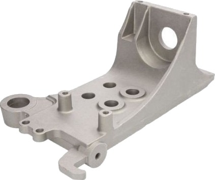 PACOL DAF-FB-032R Holder, støtfanger