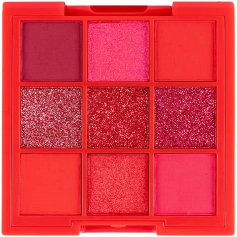 KimChi Chic Jewel Collection Eyeshadow Palette 01 Ruby 7,2g KimChi Chic Jewel Collection Eyeshadow Palette 01 Ruby 7,2g