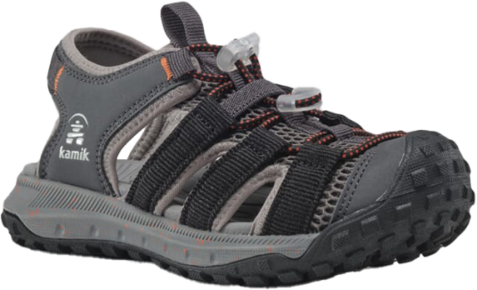 Kamik Kids" Ripple Charcoal 32 Kamik Kids" Ripple Charcoal 32