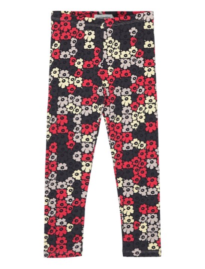 Lairi Pikkuinen Unikko Ii Patterned Marimekko BLACK, RED, YELLOW 92/98,104/110