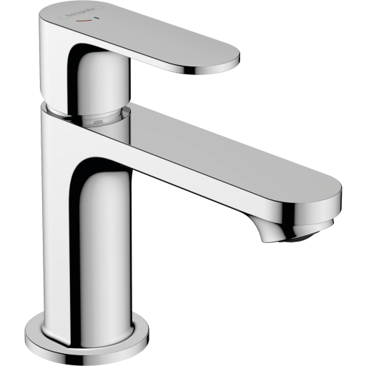 Hansgrohe Rebris S Servantbatteri 80 CoolStart, u/bunnventil, Krom Hansgrohe Rebris S Servantbatteri 80 CoolStart, u/bunnventil, Krom