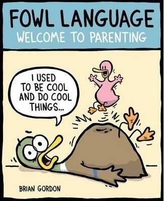 Fowl Language  Welcome to Parenting