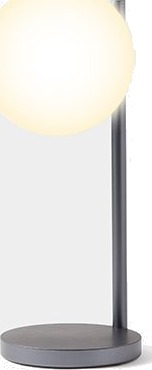 Lexon Lh70x Grå Metallisk Akrylonitril Butadien Styren Abs Aluminium Glass Soverom Barnerom Korridor Bord Kontor Led Varm Hvit 150 Lm Lexon Lh70x Grå Metallisk Akrylonitril Butadien Styren Abs Aluminium Glass Soverom Barnerom Korridor Bord Kontor Led Varm Hvit 150 Lm