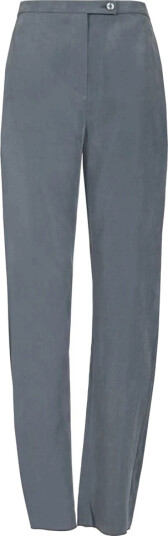 Emporio Armani Dame Bukser Blå M, Emporio Armani Dame Bukser Blå M,