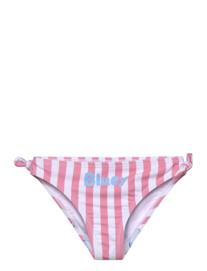 Bluey Swimwear Pink 116