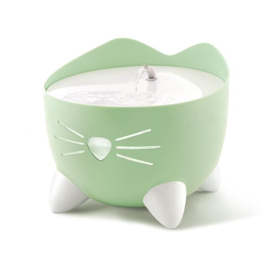 Catit Pixi Vannfontene - Grønn