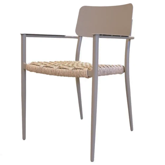 Libo Borgeby lenestol Taupe
