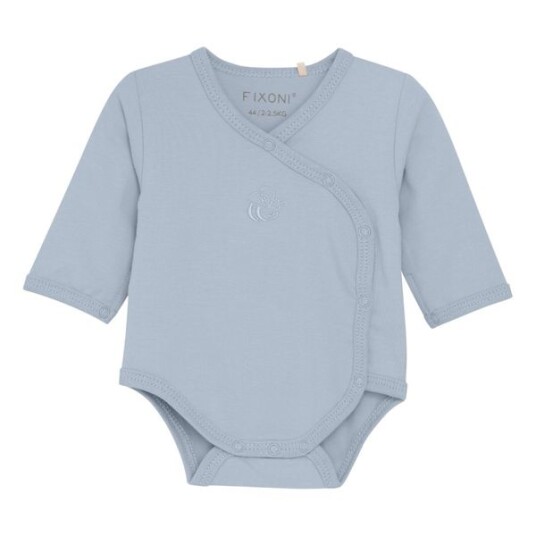 Fixoni Wrap Body Ls - Blue - 50 Fixoni Wrap Body Ls - Blue - 50