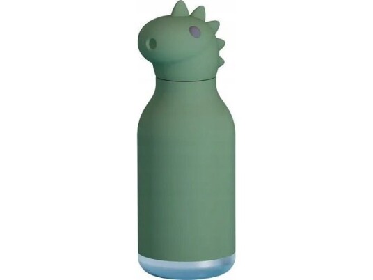 Asobu Asobu Beasts Dinosaur Termoflaske Med Sugerør 460 Ml