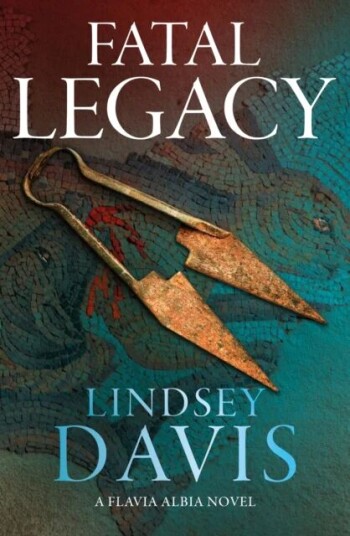 Fatal Legacy Av Lindsey Davis