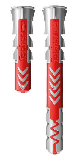 Fischer Universalpl Duopower 10x50 A50