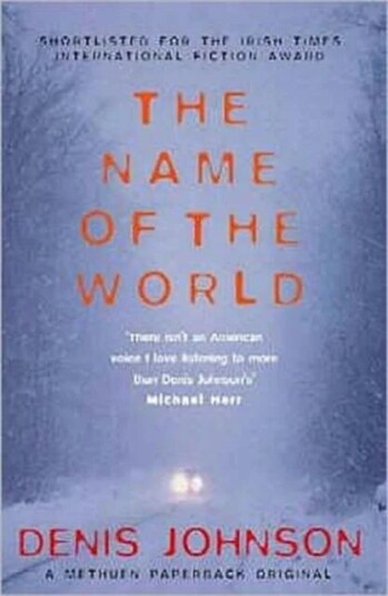 The Name Of The World Av Denis Johnson