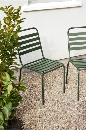 Jotex Utestol 2pk Skogsgrønn DEIA 1535563330