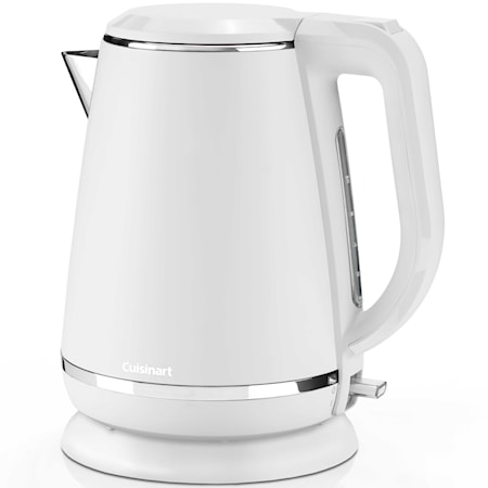 Cuisinart Vannkoker CJK780WE 1,5L Matt Hvit