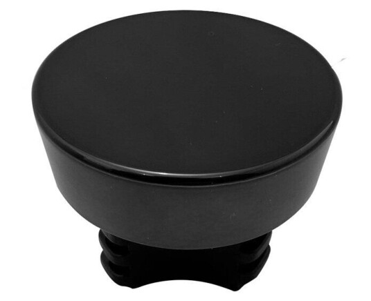Stelton Amphora lokk til termoskanne Soft black