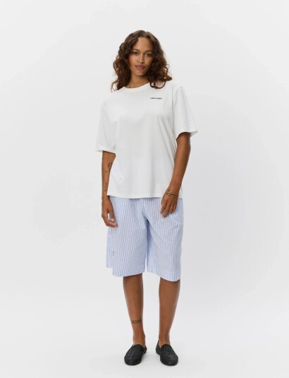 Sofie Schnoor Pejahsw Shorts Blue 42