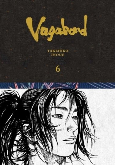 Vagabond Definitive Edition Vol. 6