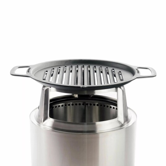 Solostove Solo Stove Bonfire Grillrist Solostove Solo Stove Bonfire Grillrist