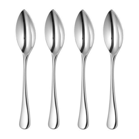 Robert Welch Radford Grapefruit skje 4-pakning Rustfritt stål 1575801-01-0 1738061-01-0