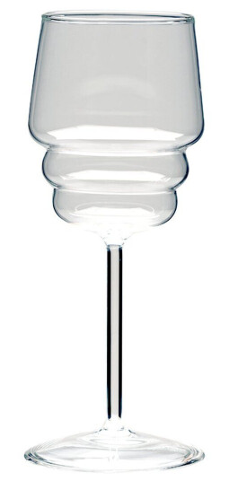 Muurla Steps hvitvinsglass 32 cl Clear