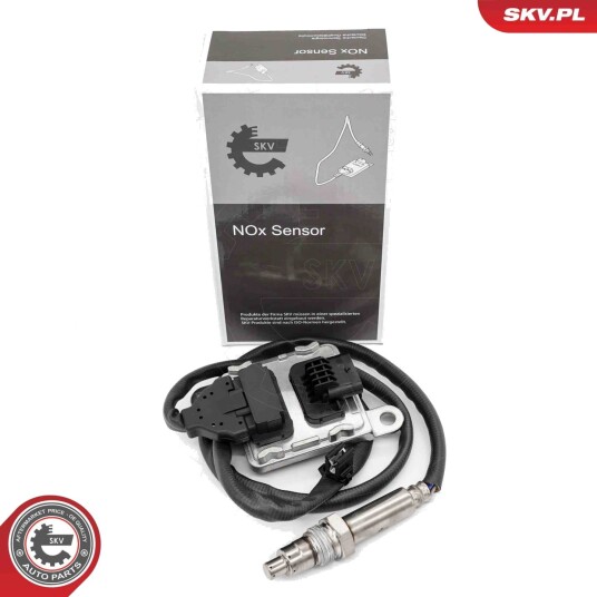 NOx-sensor, NOx-katalysator ESEN SKV 71SKV061