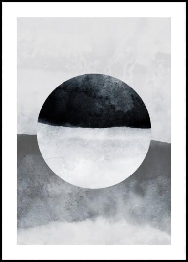 Minimalism 52 Plakat / 30x40