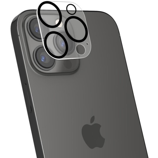 Celly Cameralens Skydd för kameralins iPhone 15 Pro / iPhone 15 Pro Max Celly Cameralens Skydd för kameralins iPhone 15 Pro / iPhone 15 Pro Max