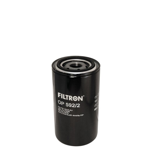 Oljefilter FILTRON OP 592/2 Oljefilter FILTRON OP 592/2
