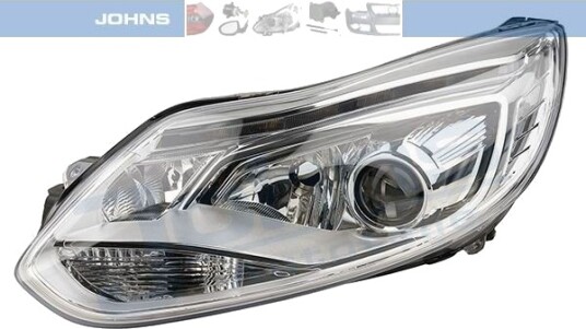 JOHNS 32 13 09-3 Frontlykter