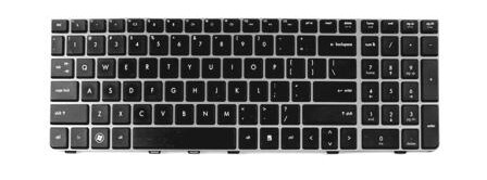 HP Keyboard (BULGARIAN)