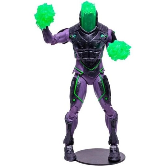 McFarlane DC Multiverse Blight Actionfigur 18 cm 12+ År Meltdown Variant