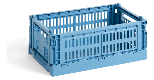 HAY Colour Crate S 17 x 26,5 cm Sky blue