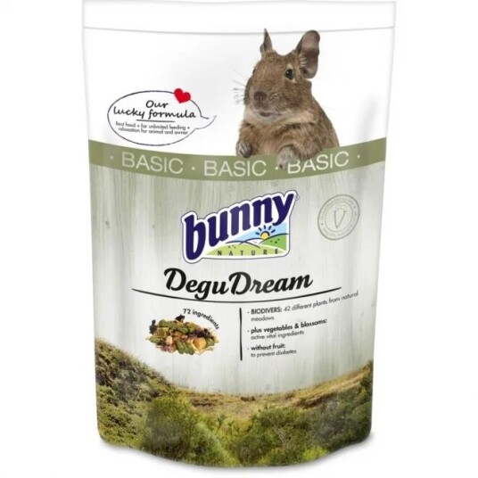 Bunny Nature Degudream Basic 1.2 kg