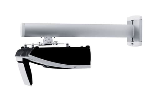 SMS Søyle Wl Short Throw V/v+ 680 Mm Hvit