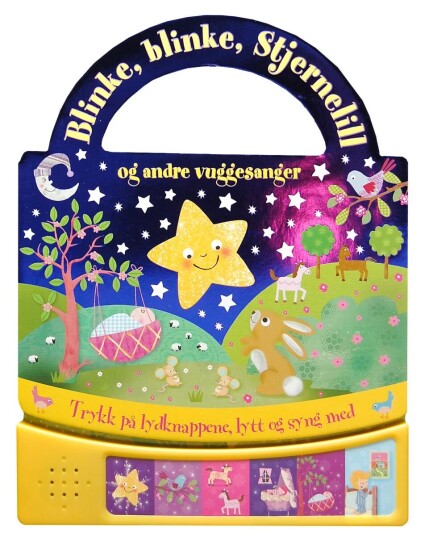 Blinke, Blinke, Stjernelill Og Andre Vuggesanger