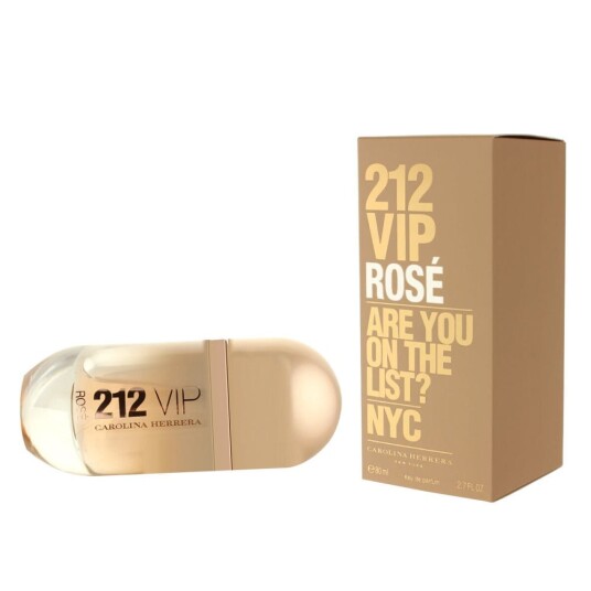 Carolina Herrera Dame Parfyme Carolina Herrera Edp 212 Vip Rosé 80 Ml