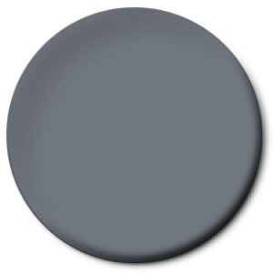 ITALERI Akrylmaling - Flat Medium Grey - 20ml