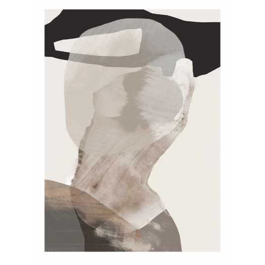 Anna Bülow Monument 01 poster 70x100 cm